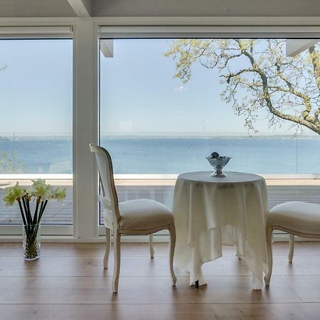 Fjordhuset Villa Broager Bagian luar foto